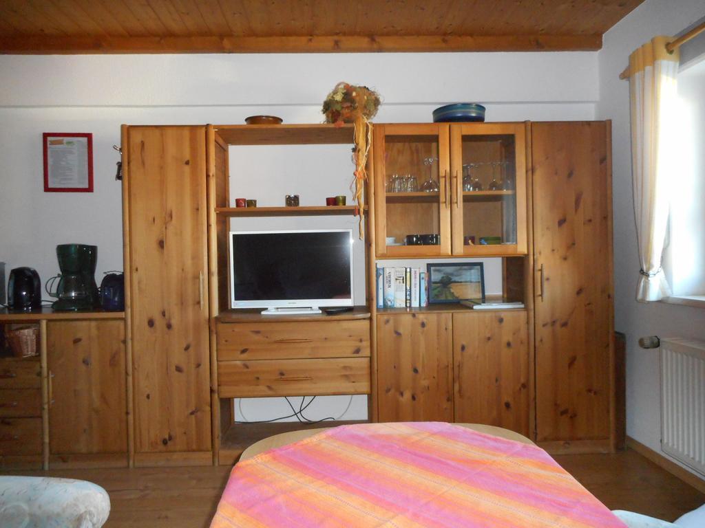 Appartement Familienferienhof Sell'S Scheune à Sundhausen Extérieur photo